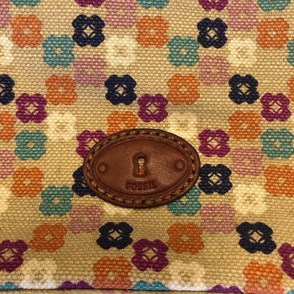 FOSSIL “Tate” Hobo Bag - Picture 5 of 13